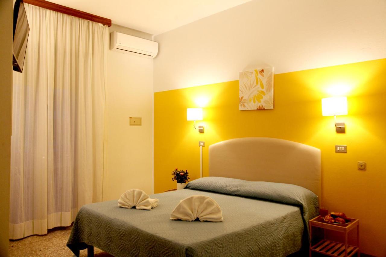 רימיני Hotel Alfa Anche In All Inclusive מראה חיצוני תמונה