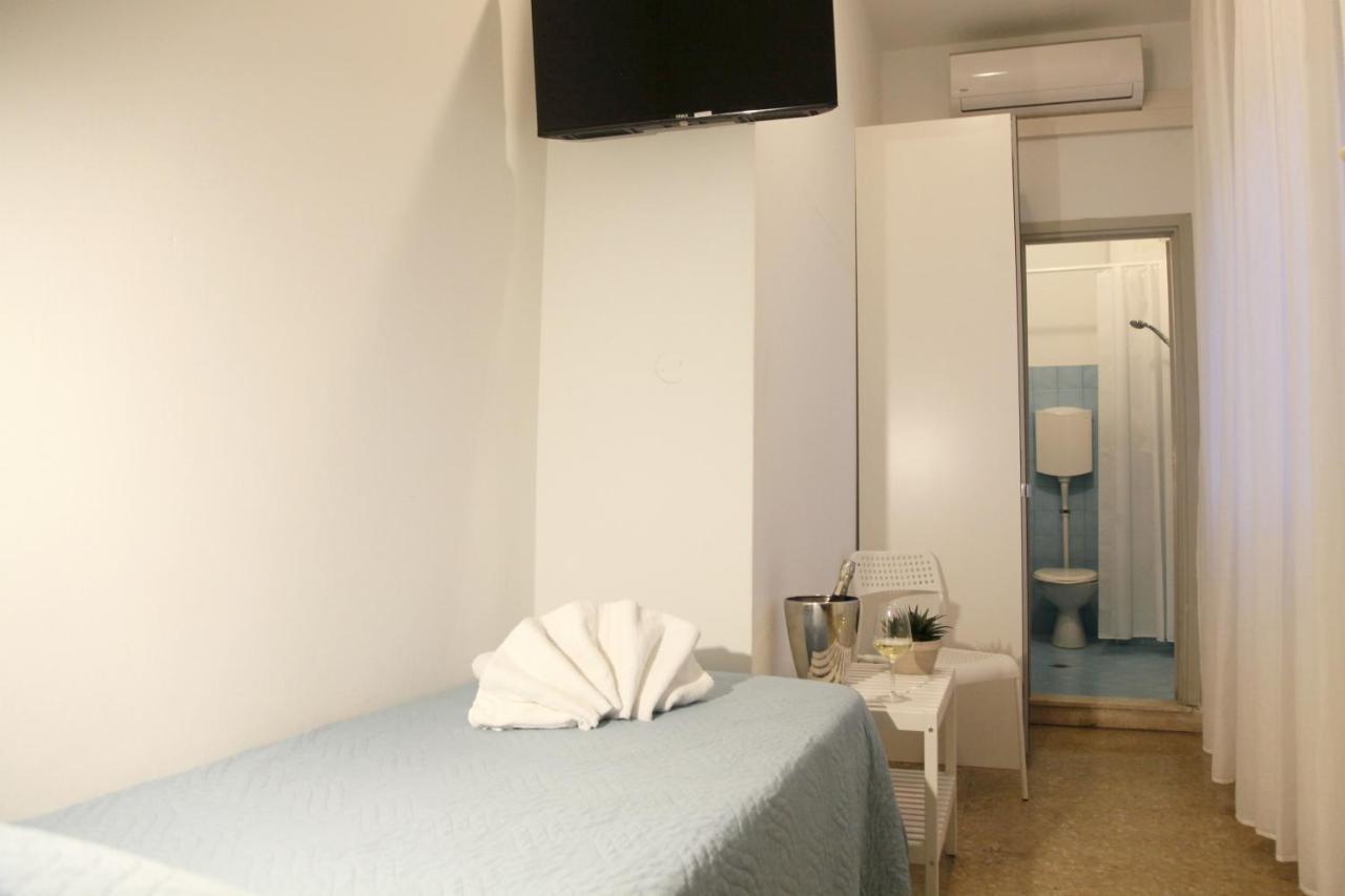 רימיני Hotel Alfa Anche In All Inclusive מראה חיצוני תמונה