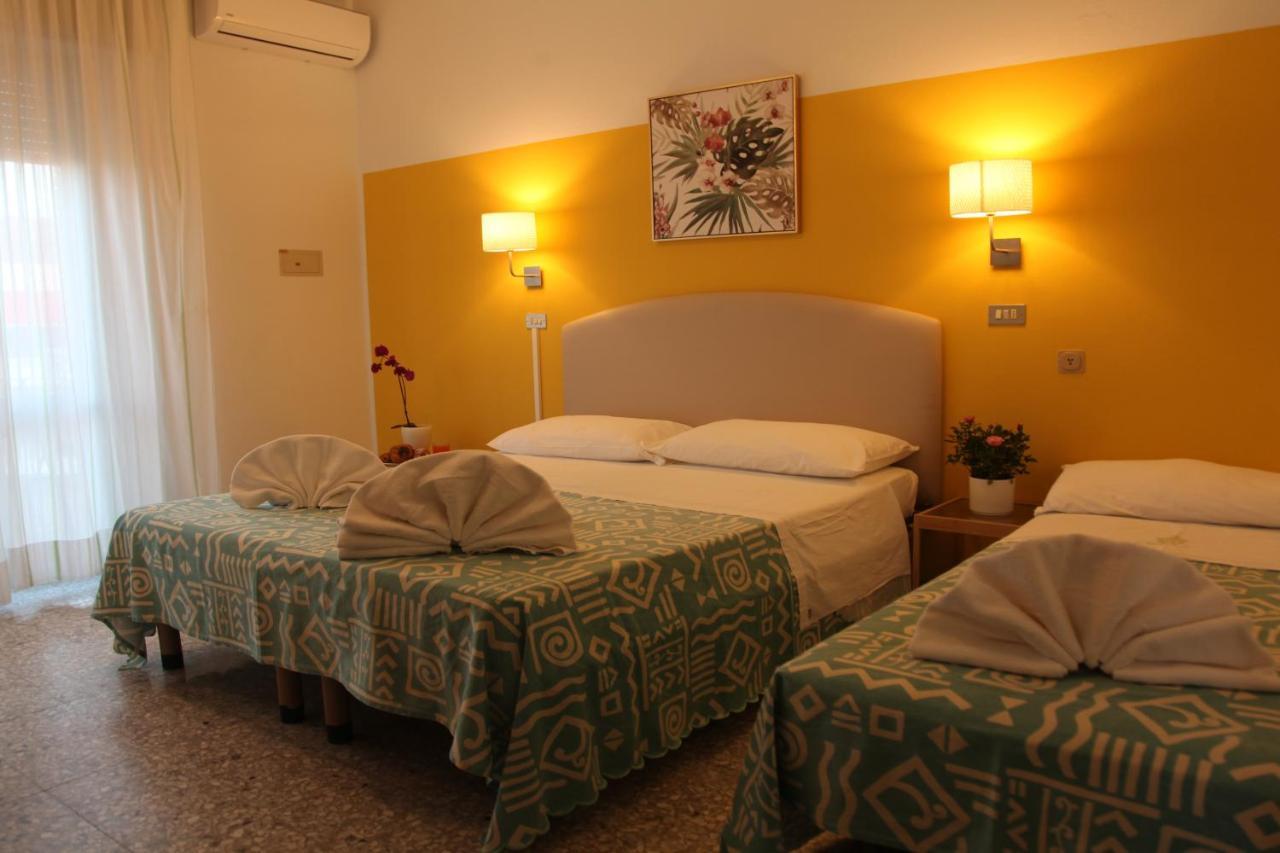 רימיני Hotel Alfa Anche In All Inclusive מראה חיצוני תמונה