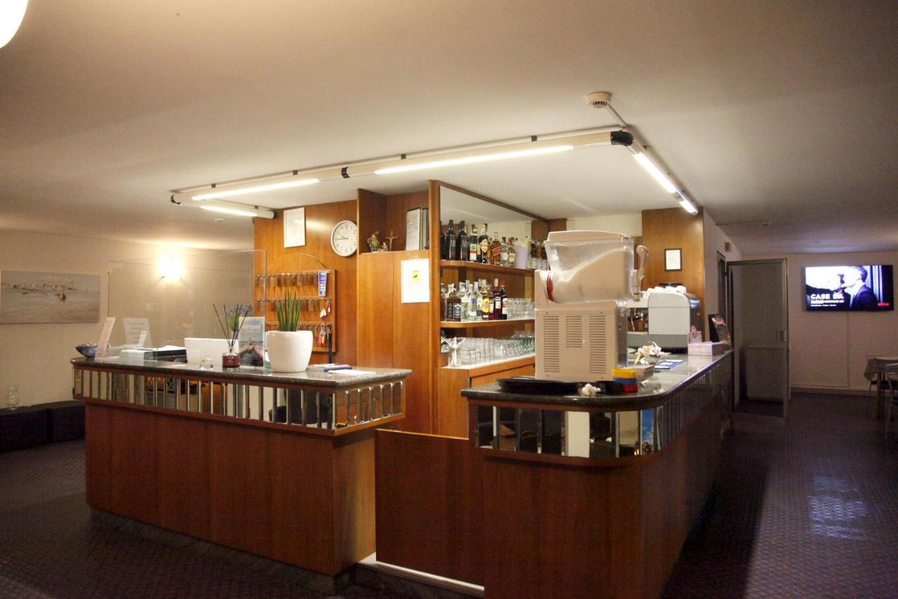 רימיני Hotel Alfa Anche In All Inclusive מראה חיצוני תמונה