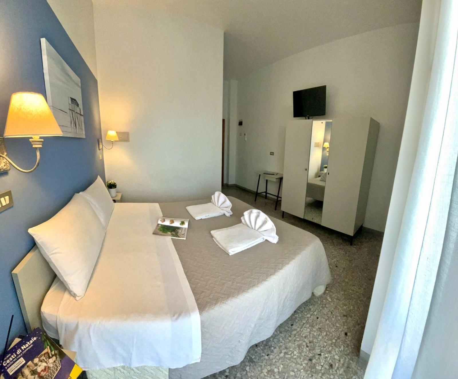 רימיני Hotel Alfa Anche In All Inclusive מראה חיצוני תמונה