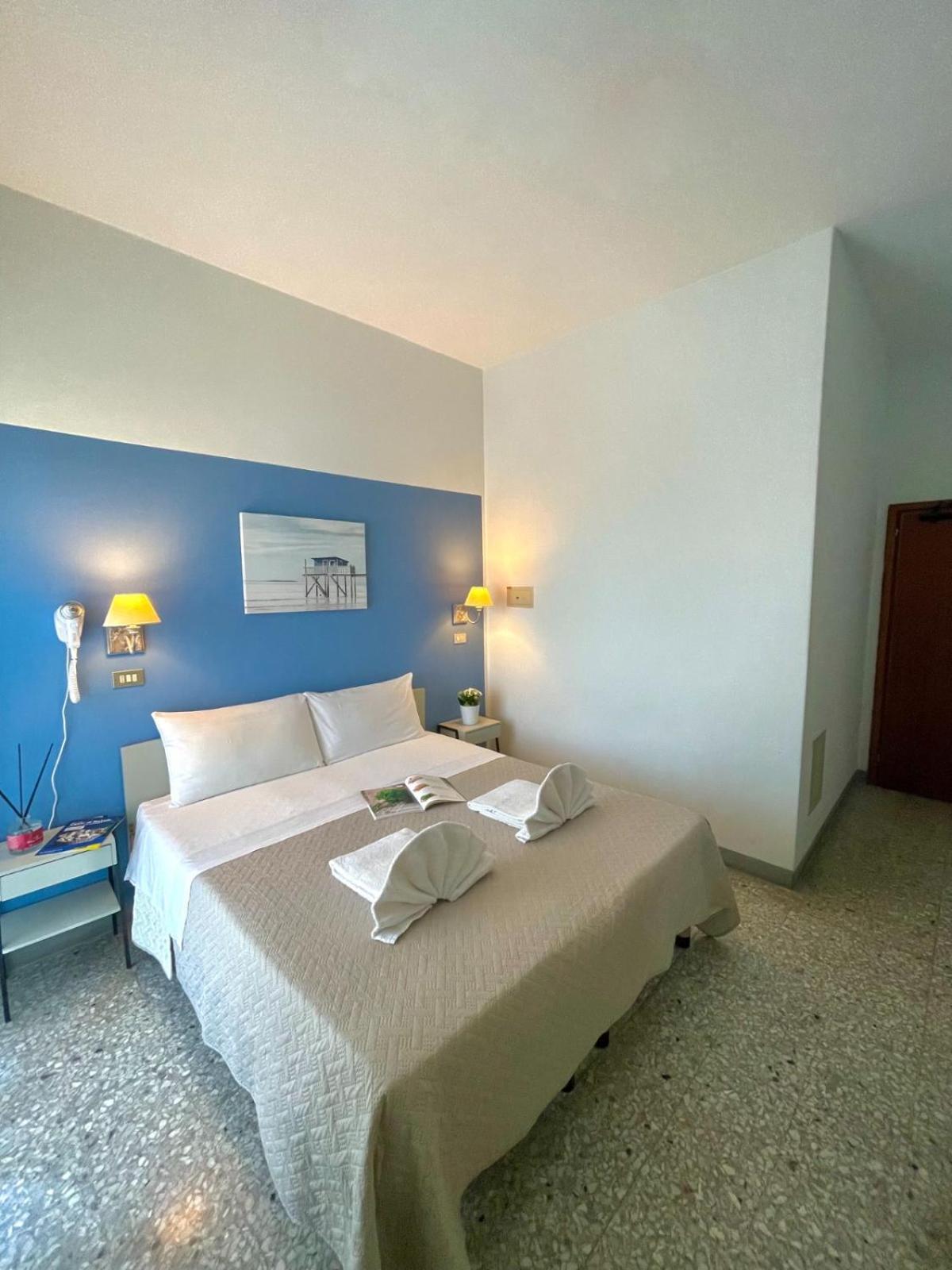 רימיני Hotel Alfa Anche In All Inclusive מראה חיצוני תמונה
