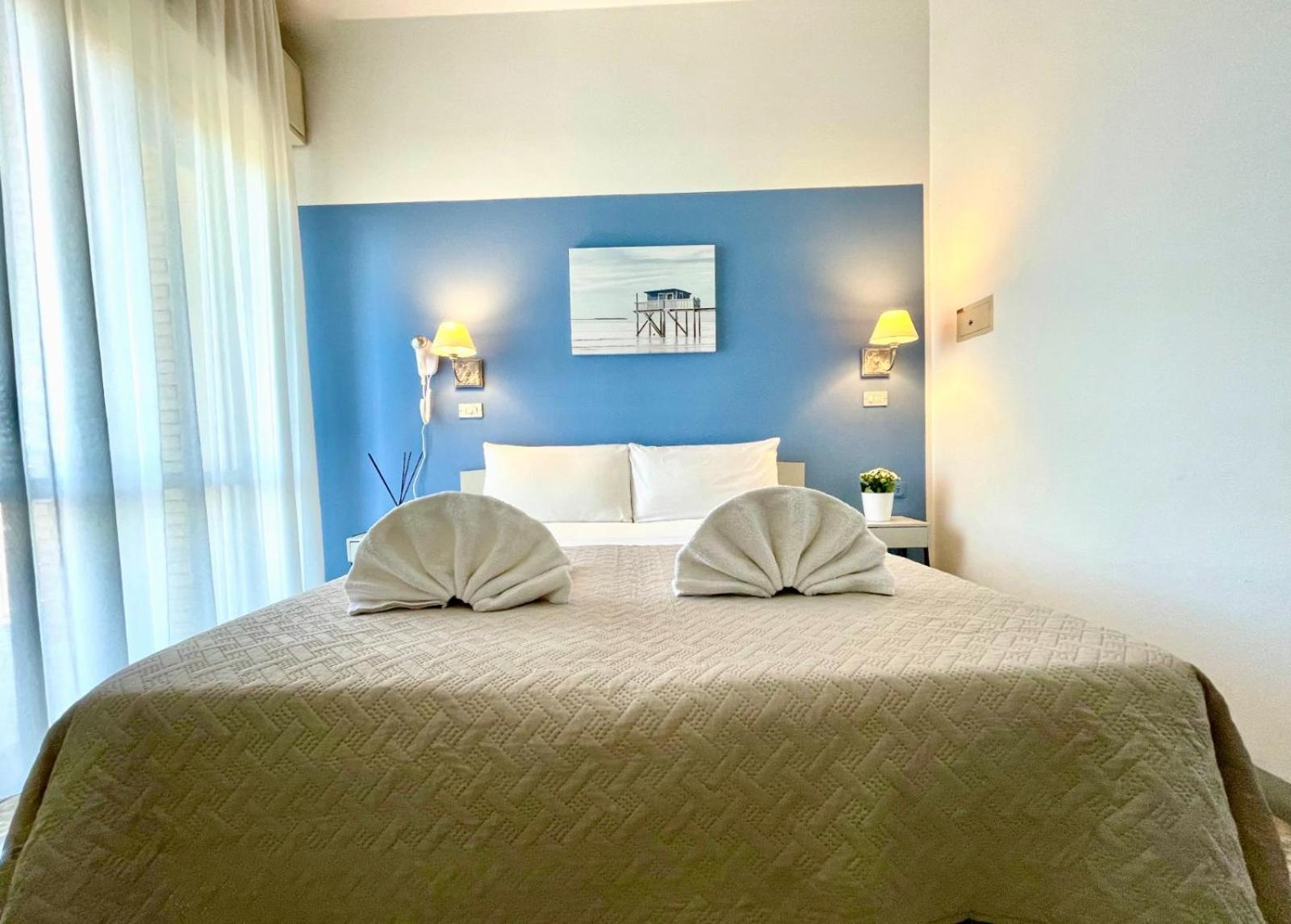 רימיני Hotel Alfa Anche In All Inclusive מראה חיצוני תמונה