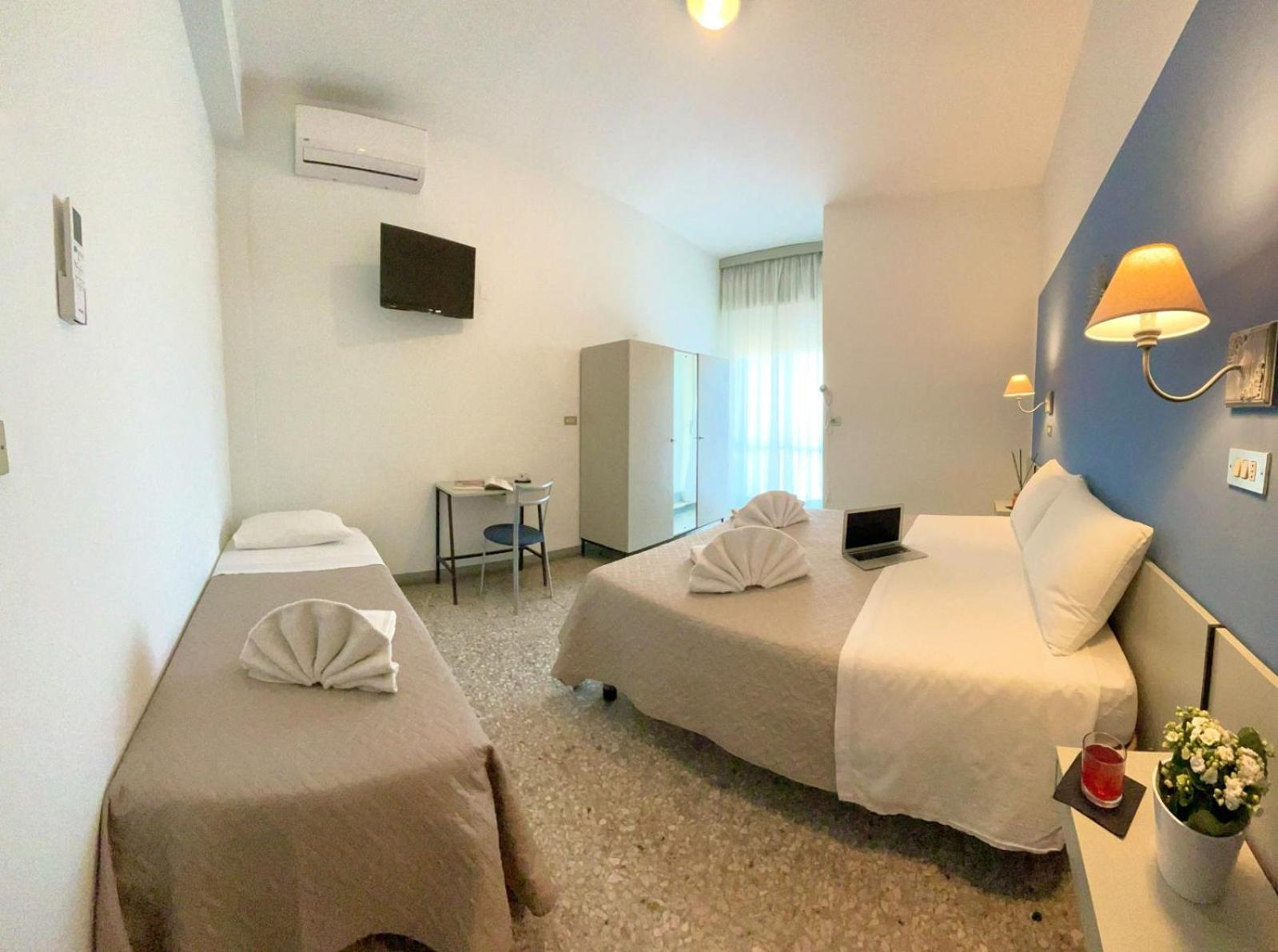 רימיני Hotel Alfa Anche In All Inclusive מראה חיצוני תמונה