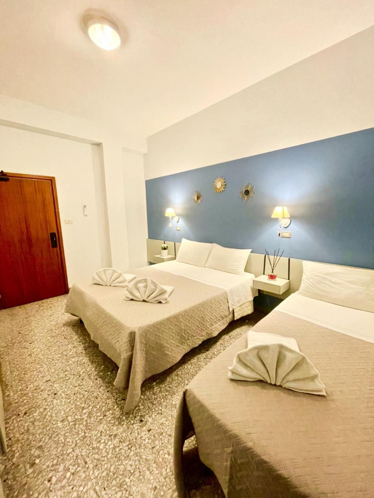 רימיני Hotel Alfa Anche In All Inclusive מראה חיצוני תמונה