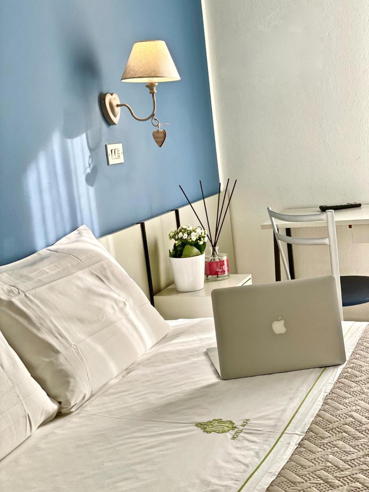 רימיני Hotel Alfa Anche In All Inclusive מראה חיצוני תמונה