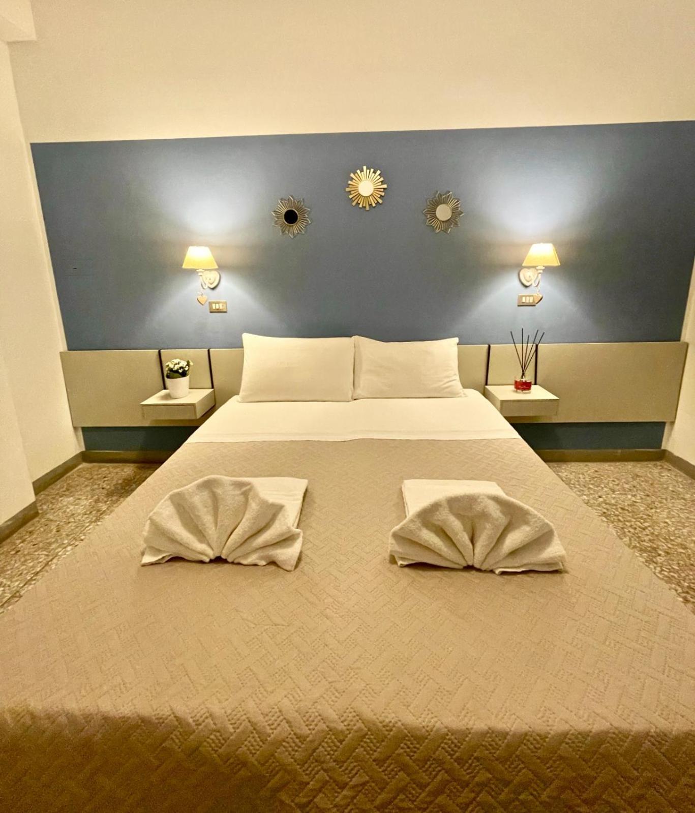 רימיני Hotel Alfa Anche In All Inclusive מראה חיצוני תמונה
