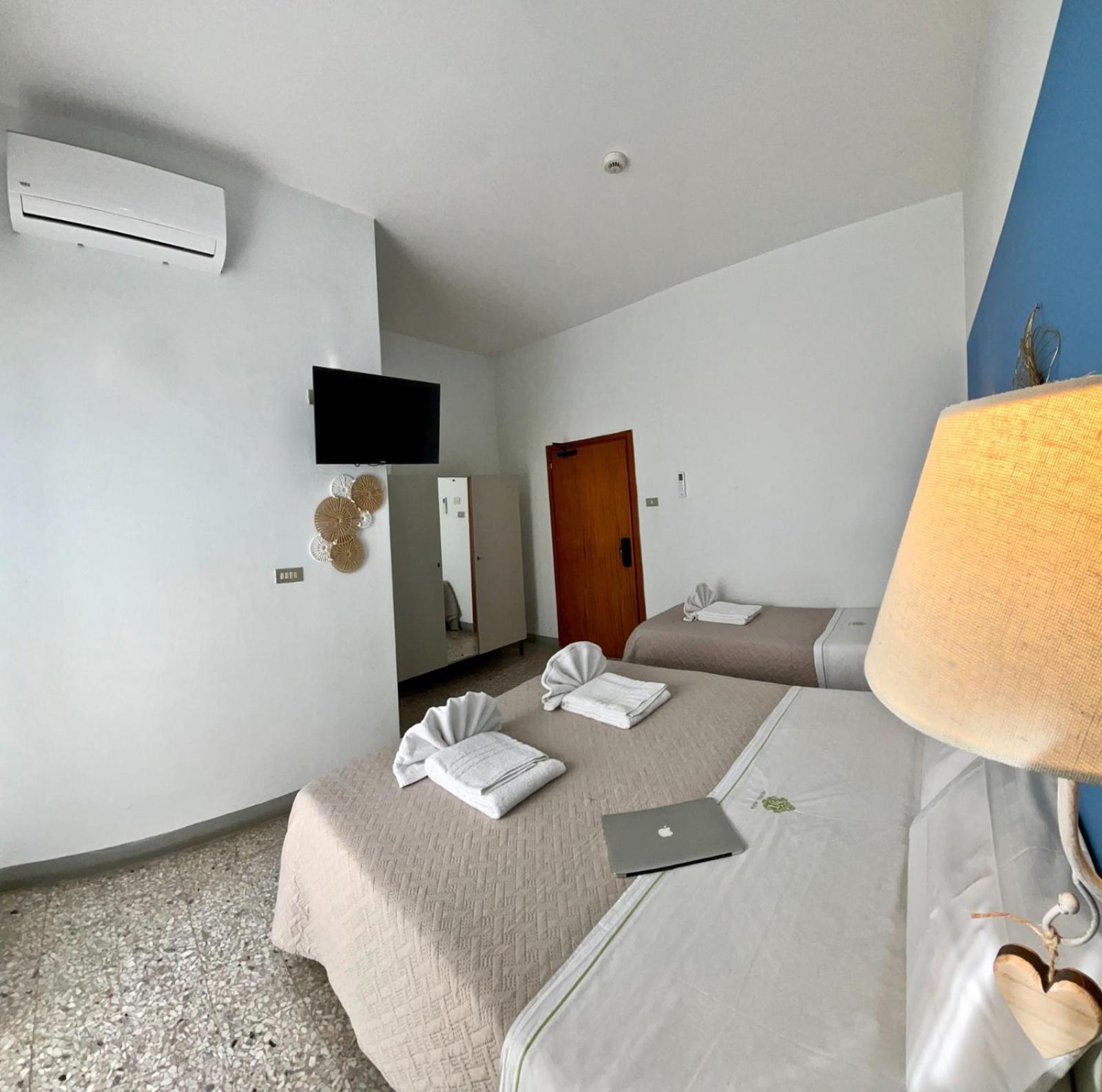 רימיני Hotel Alfa Anche In All Inclusive מראה חיצוני תמונה