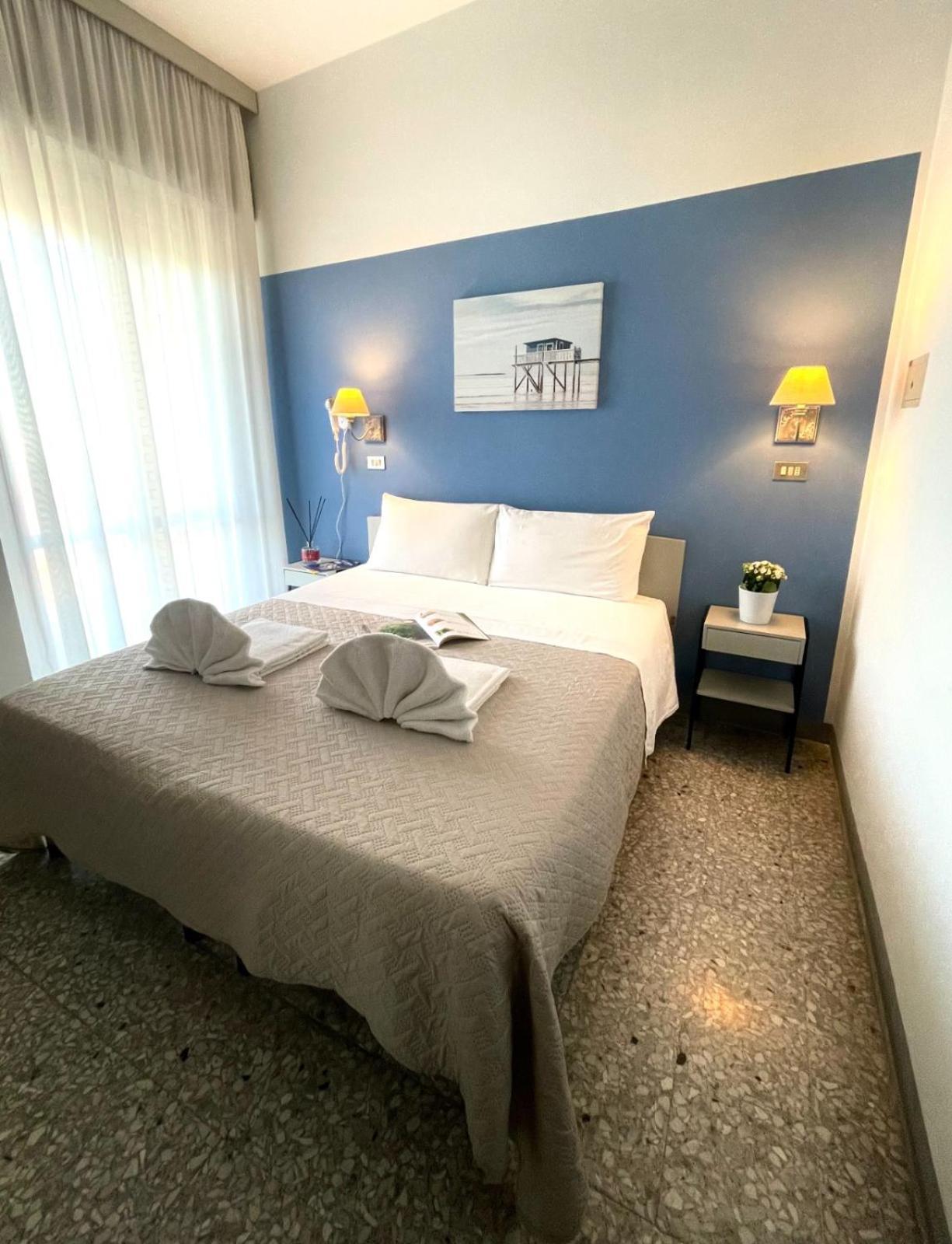 רימיני Hotel Alfa Anche In All Inclusive מראה חיצוני תמונה