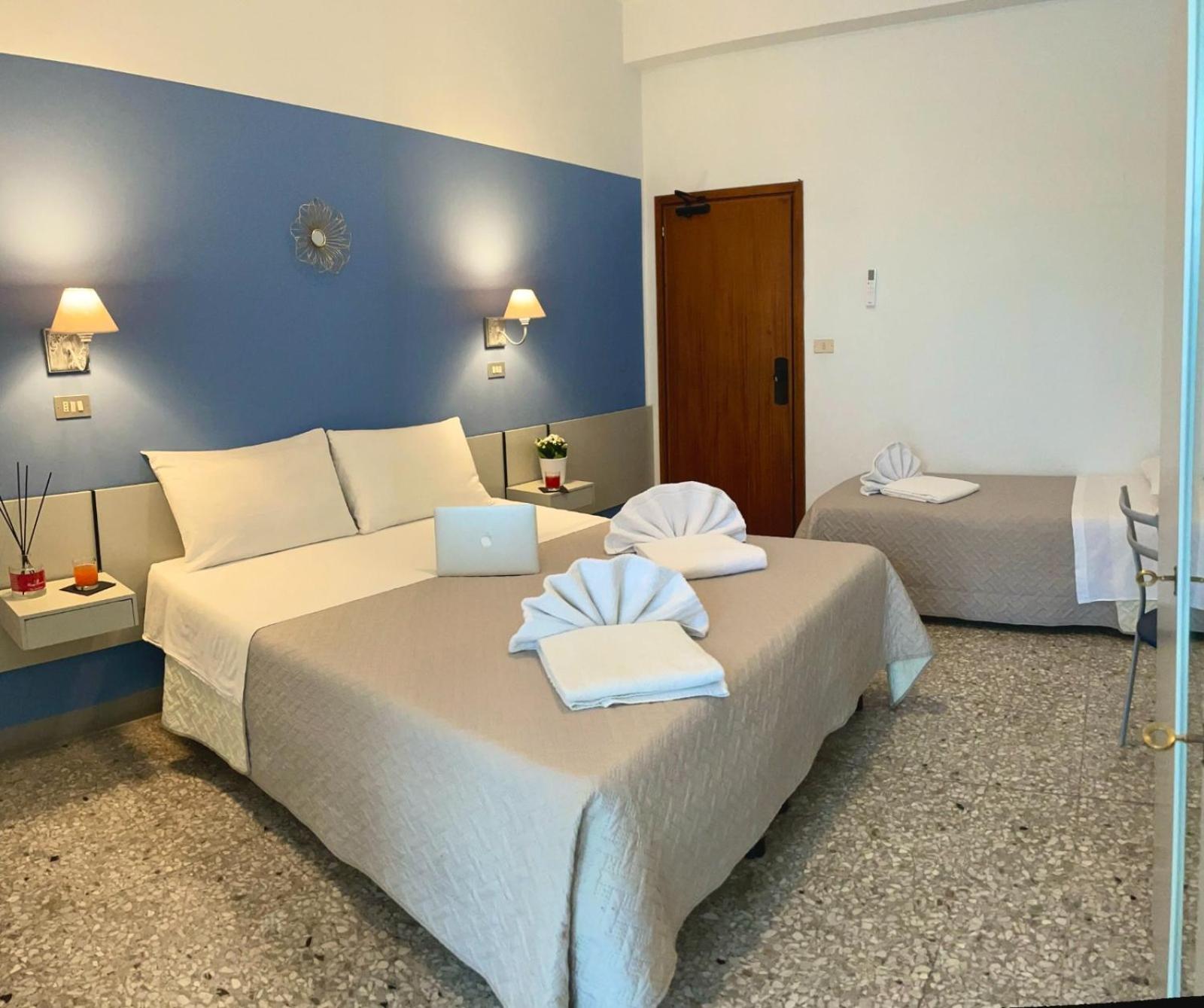 רימיני Hotel Alfa Anche In All Inclusive מראה חיצוני תמונה
