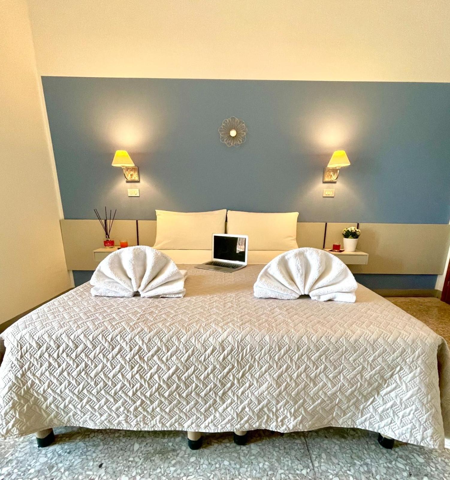 רימיני Hotel Alfa Anche In All Inclusive מראה חיצוני תמונה