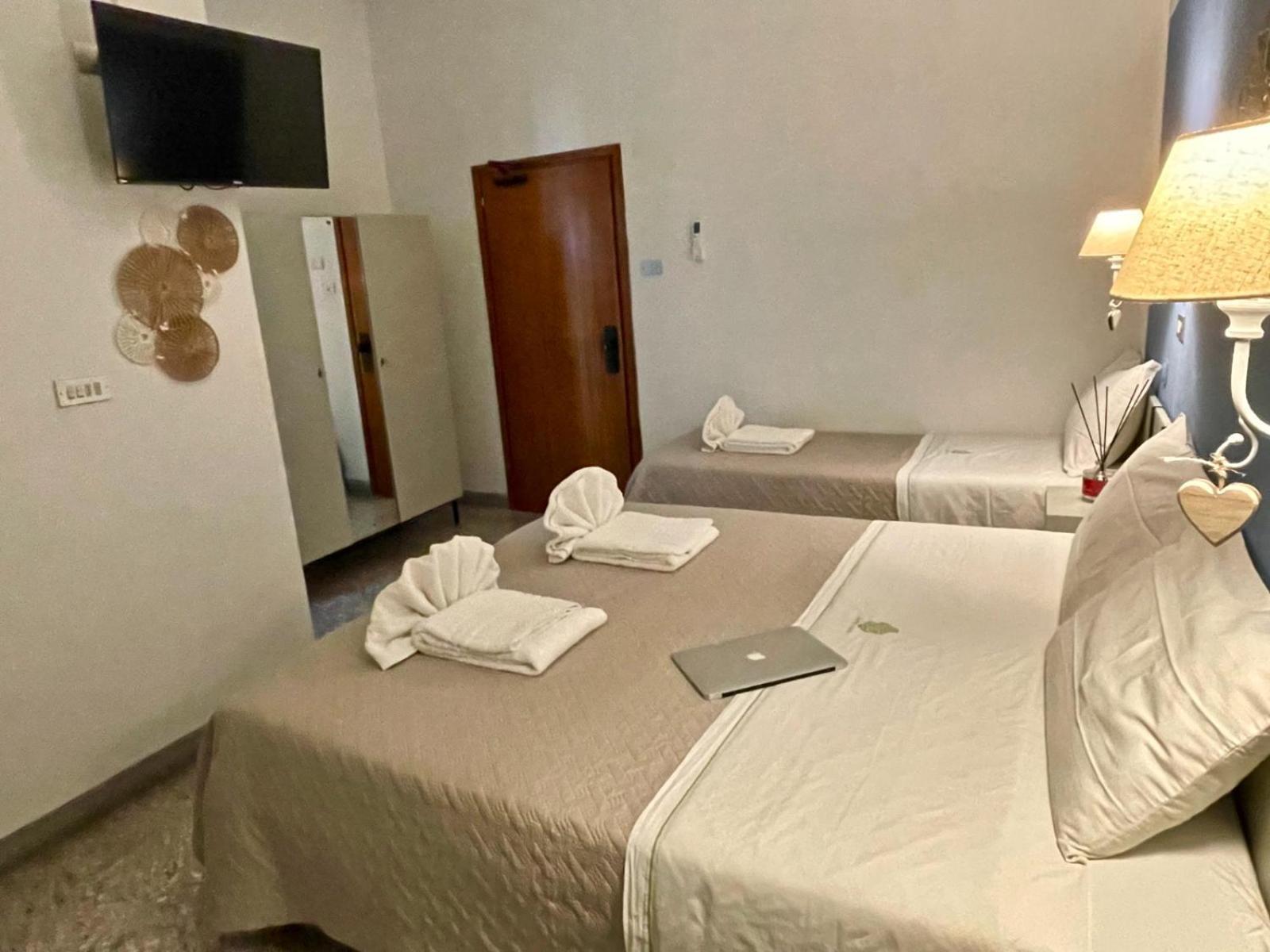 רימיני Hotel Alfa Anche In All Inclusive מראה חיצוני תמונה