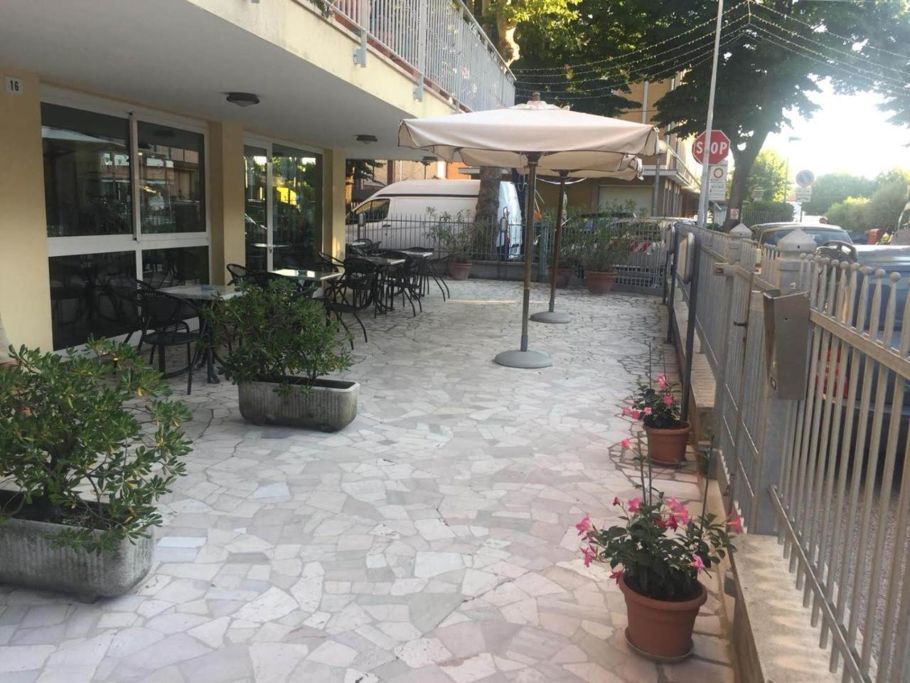 רימיני Hotel Alfa Anche In All Inclusive מראה חיצוני תמונה