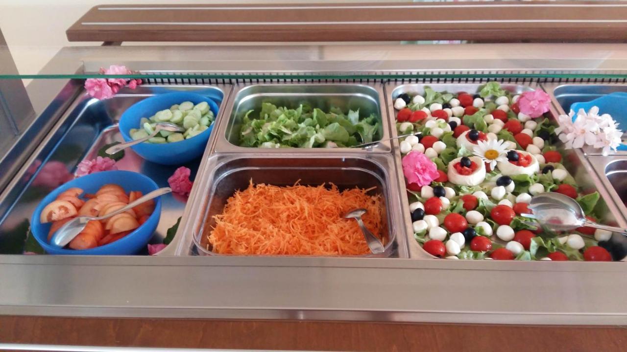 רימיני Hotel Alfa Anche In All Inclusive מראה חיצוני תמונה