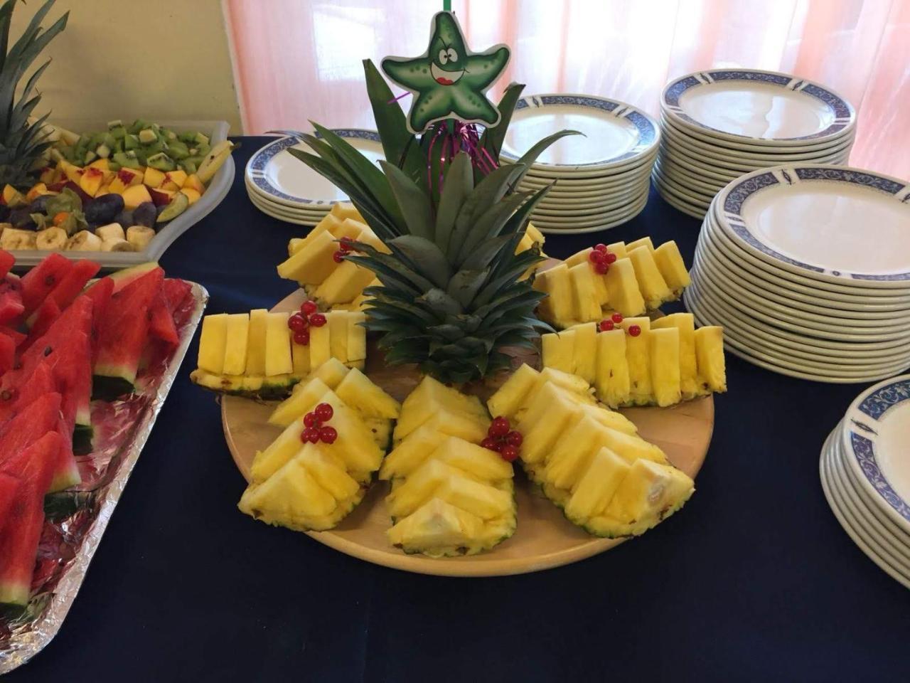 רימיני Hotel Alfa Anche In All Inclusive מראה חיצוני תמונה