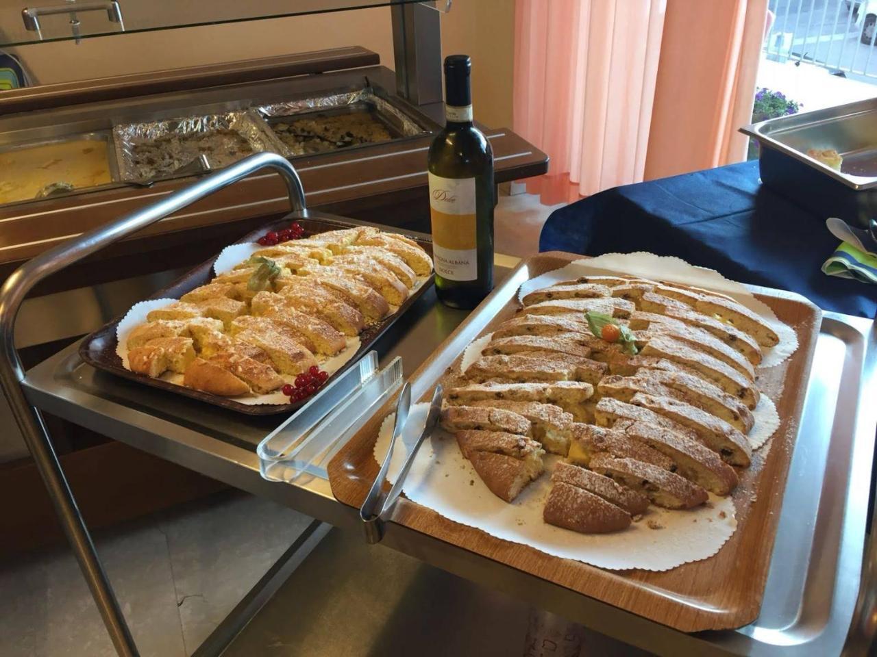 רימיני Hotel Alfa Anche In All Inclusive מראה חיצוני תמונה